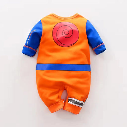 Anime Baby Onesie