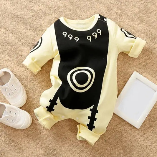 Anime Baby Onesie