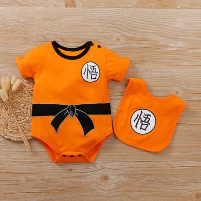 Anime Baby Onesie