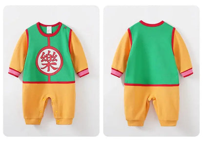 Anime Baby Onesie