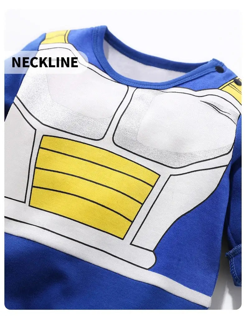 Anime Baby Onesie