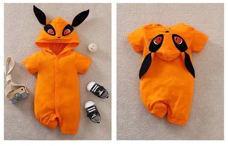 Anime Baby Onesie