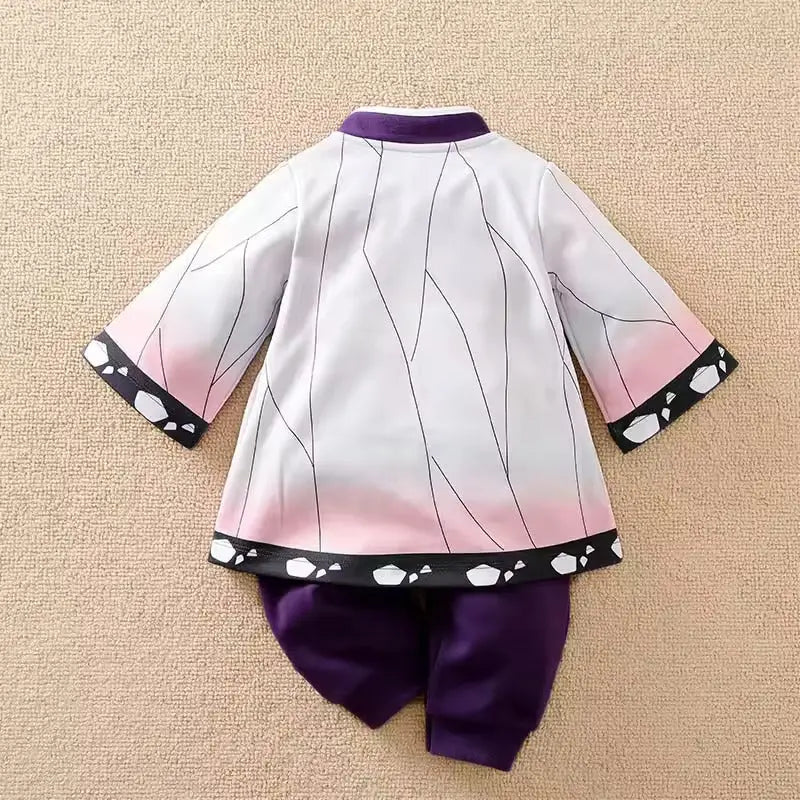 Anime Baby Onesie