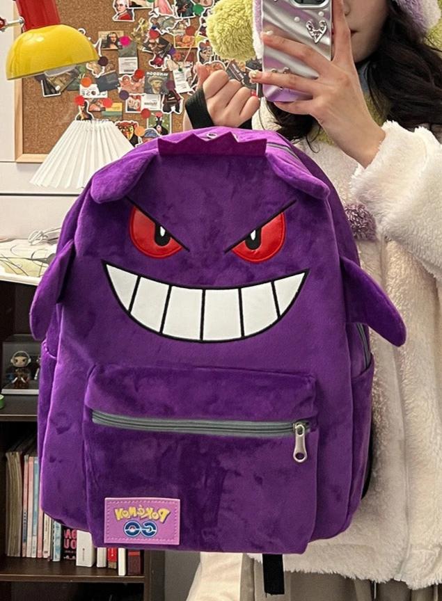 Anime Backpack