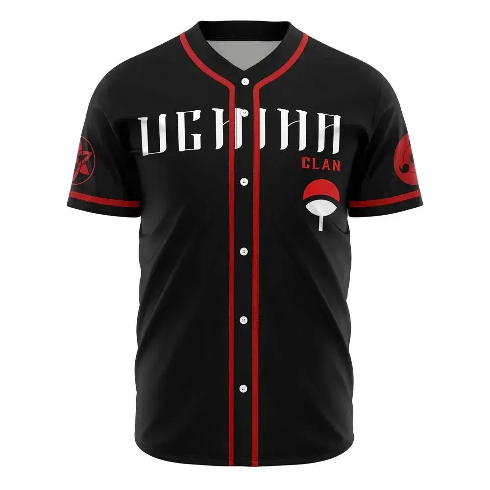 Anime Baseball Jersey