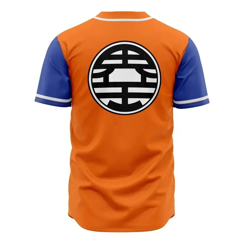 Anime Baseball Jersey