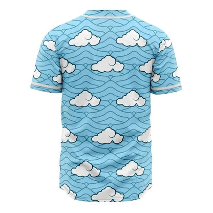 Anime Baseball Jersey