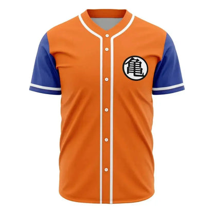 Anime Baseball Jersey