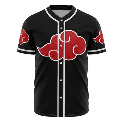 Anime Baseball Jersey