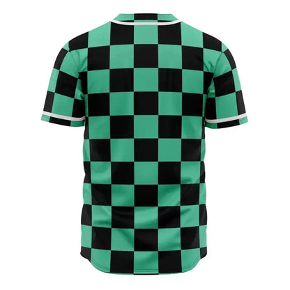 Anime Baseball Jersey