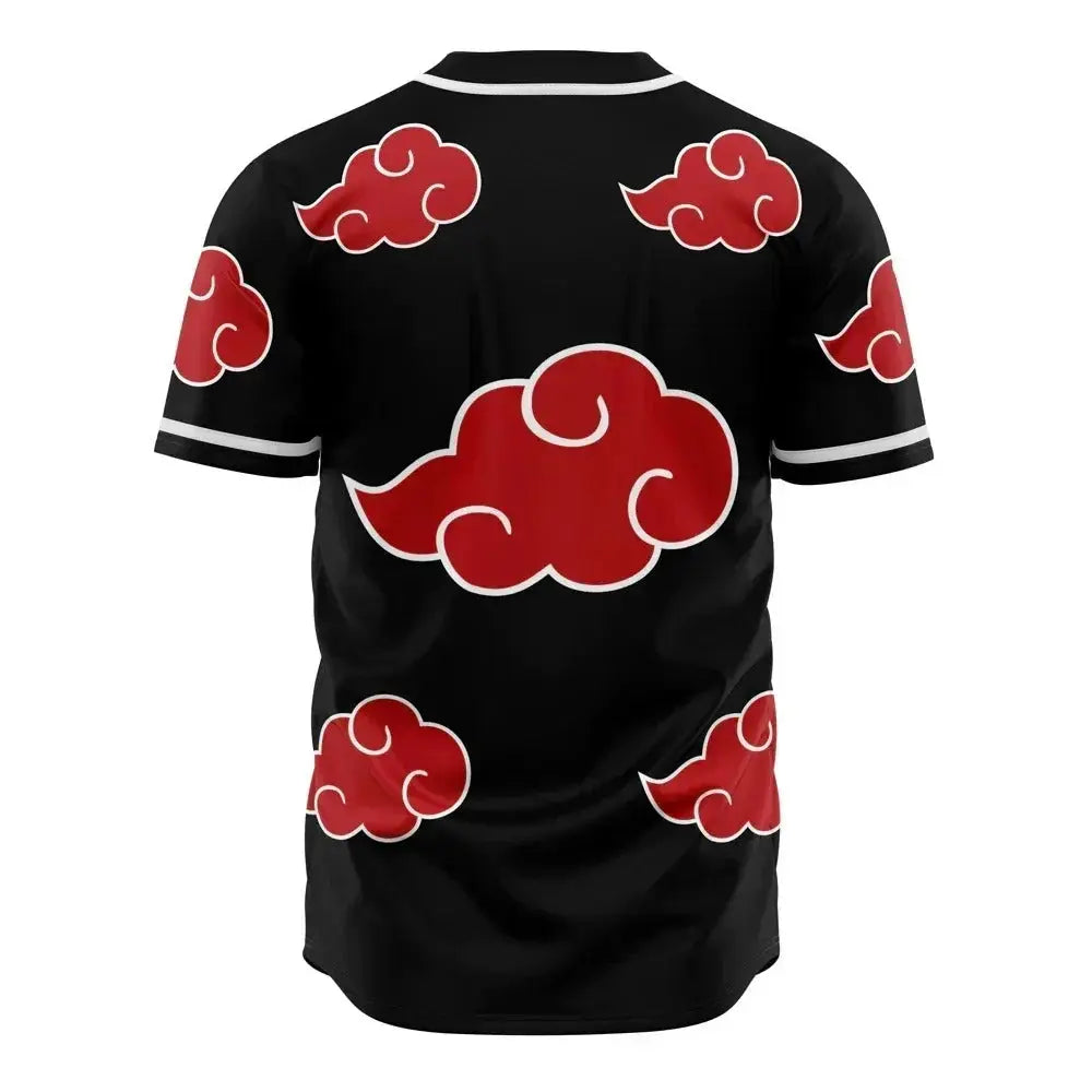 Anime Baseball Jersey