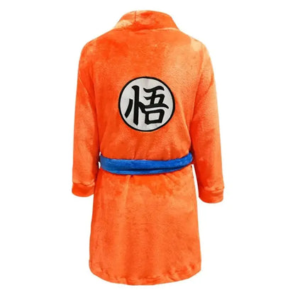 Anime Bathrobe