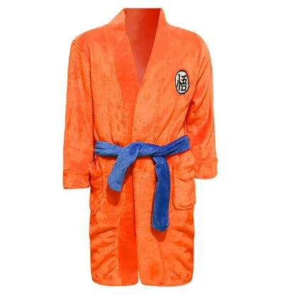 Anime Bathrobe