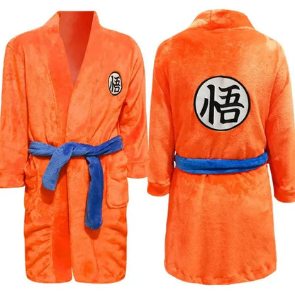 Anime Bathrobe