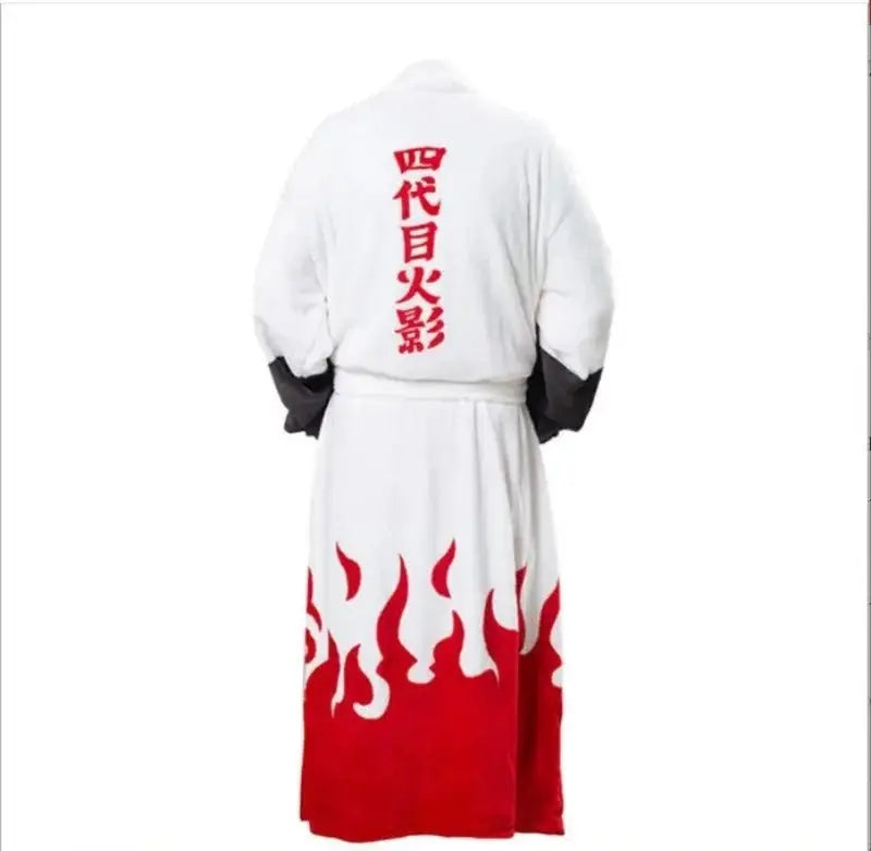 Anime Bathrobe