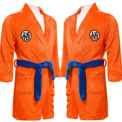 Anime Bathrobe