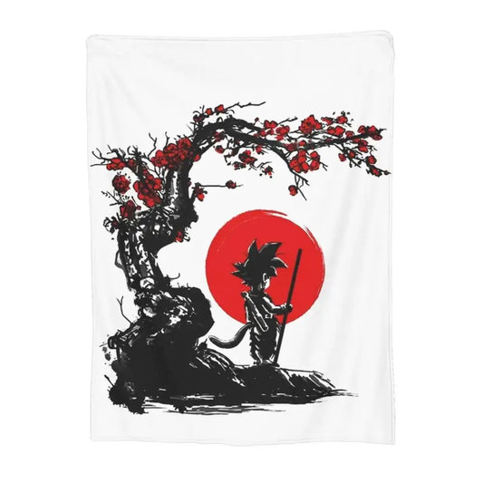 Anime Blanket