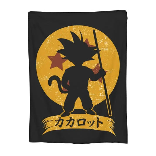 Anime Blanket