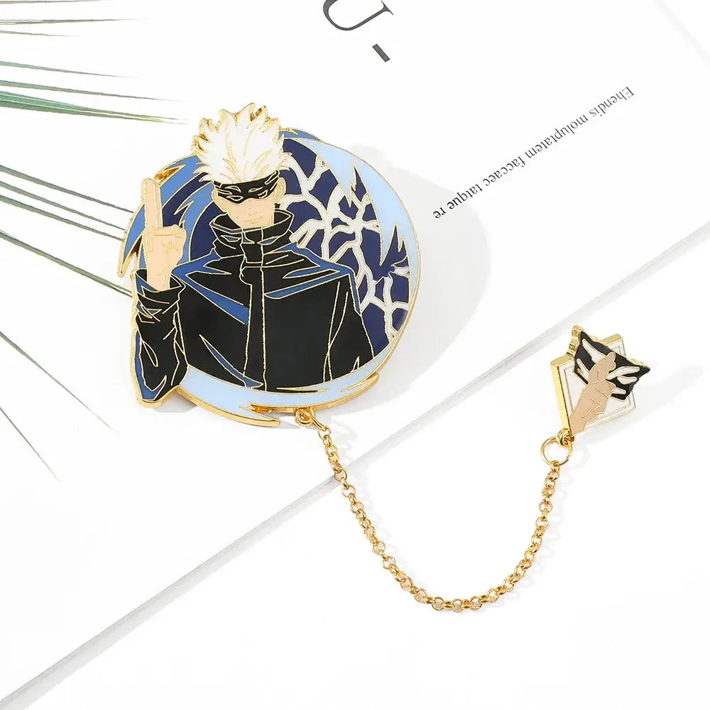 Bookmarks Pattern Gojo Gojo Anime Bookmark – 🈹 JAPAN BOX