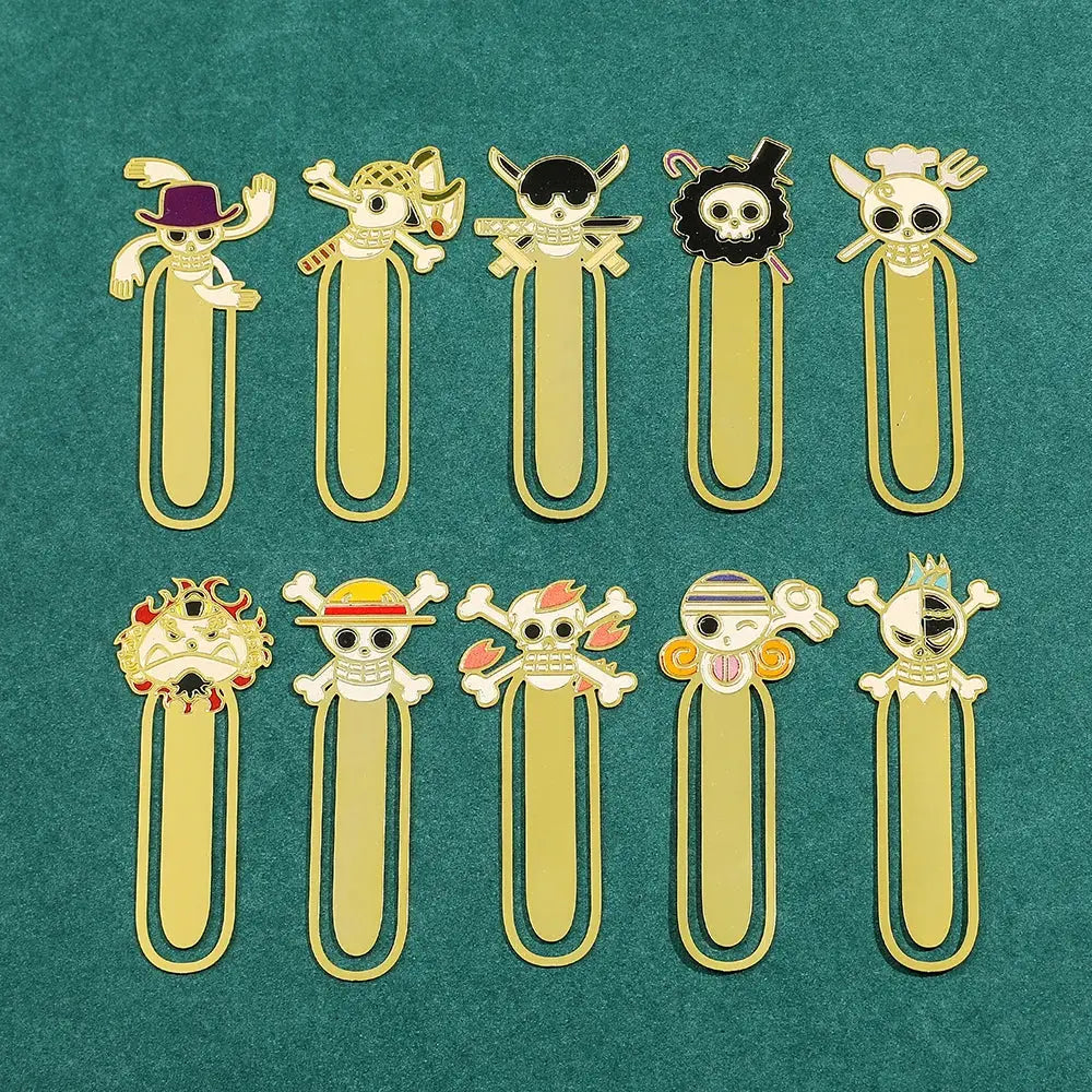 Zoro Skull Anime Bookmark – JAPAN BOX