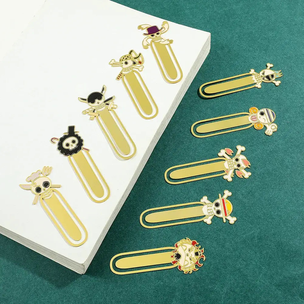 Zoro Skull Anime Bookmark – JAPAN BOX