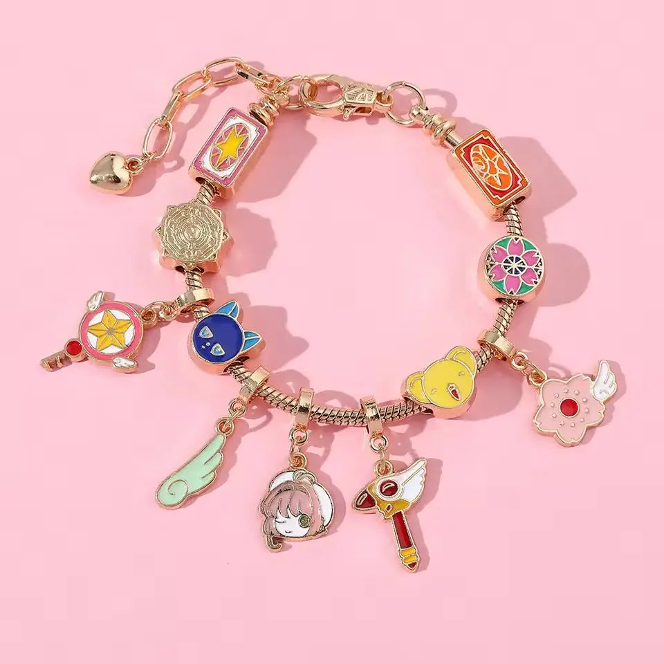 Anime Bracelet
