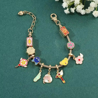 Anime Bracelet
