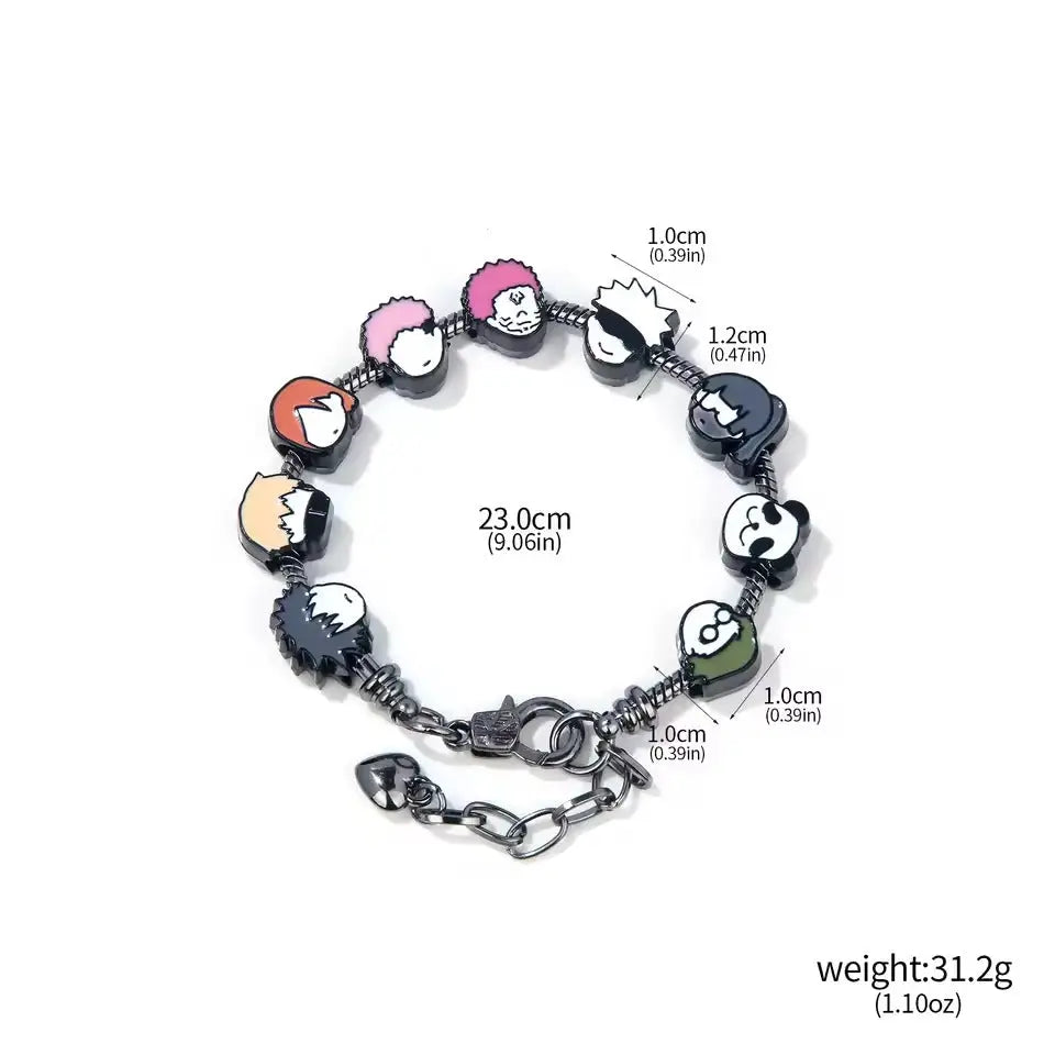 Anime Bracelet