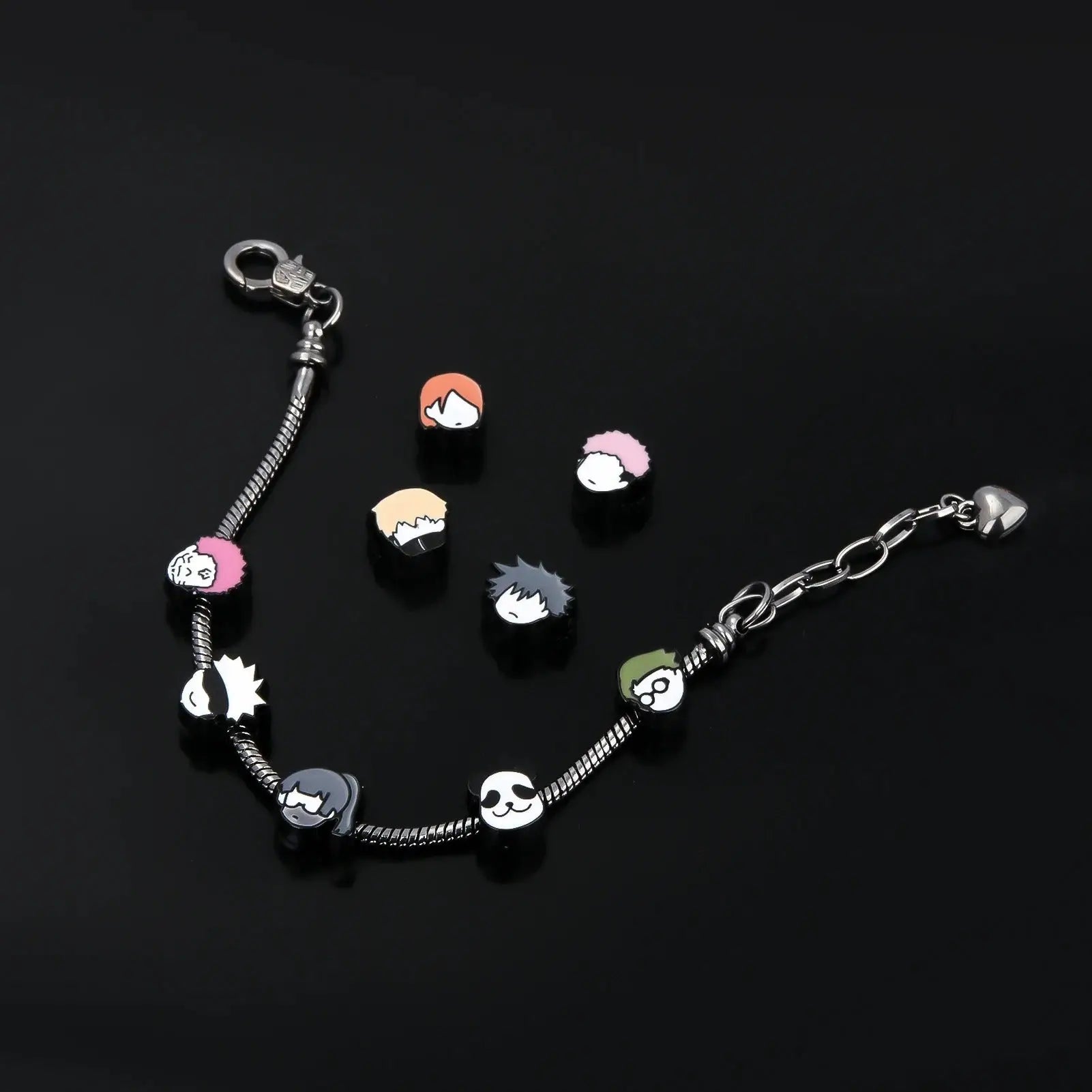 Anime Bracelet