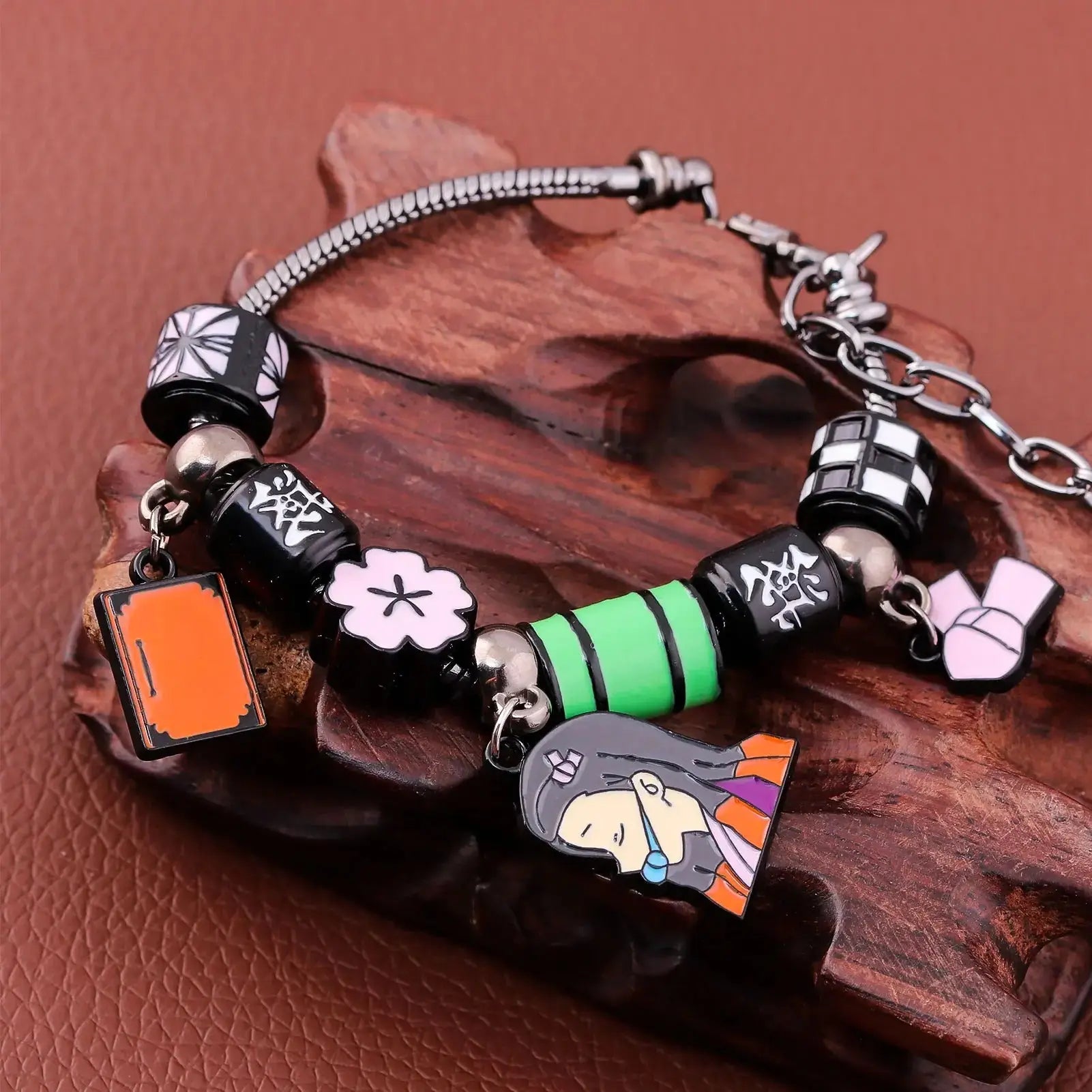 Anime Bracelet