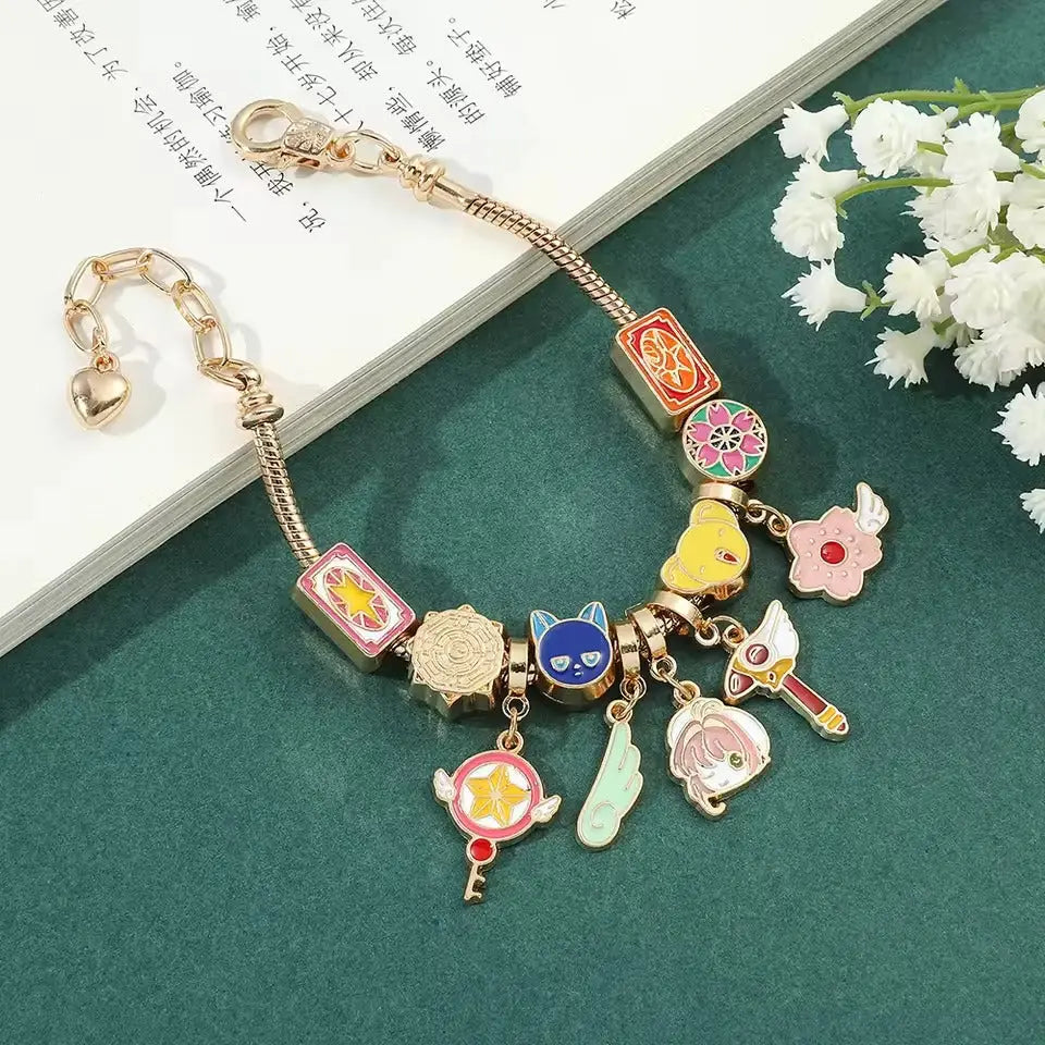 Anime Bracelet
