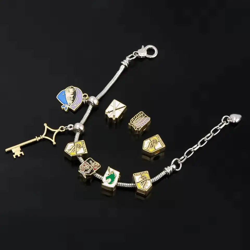 Anime Bracelet