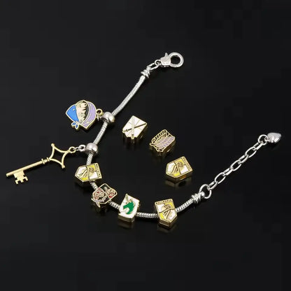 Anime Bracelet