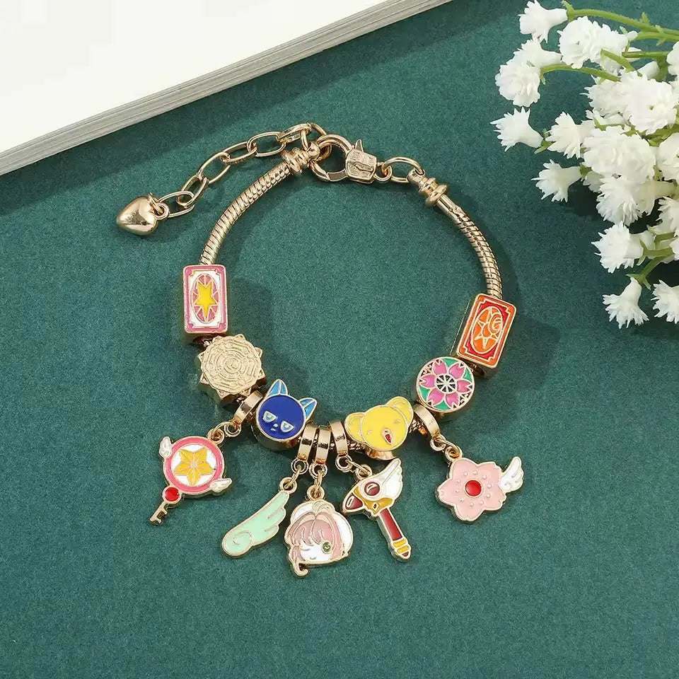 Anime Bracelet