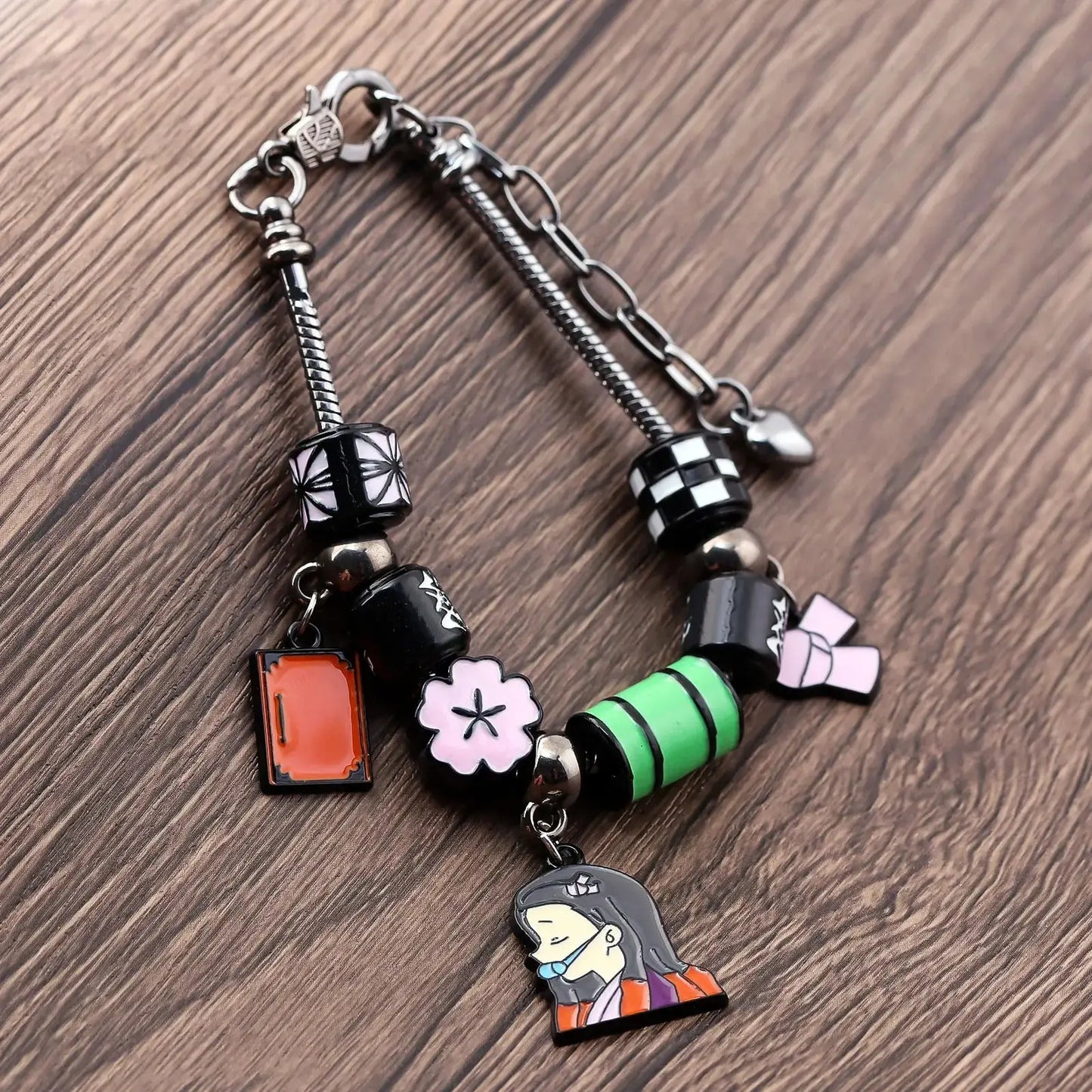 Anime Bracelet
