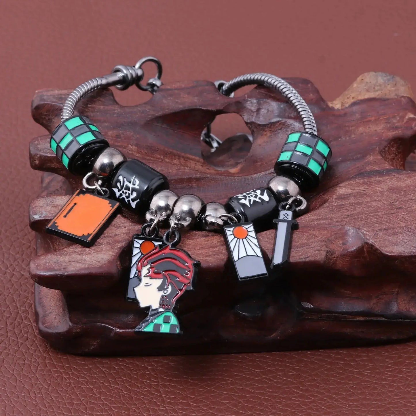 Anime Bracelet