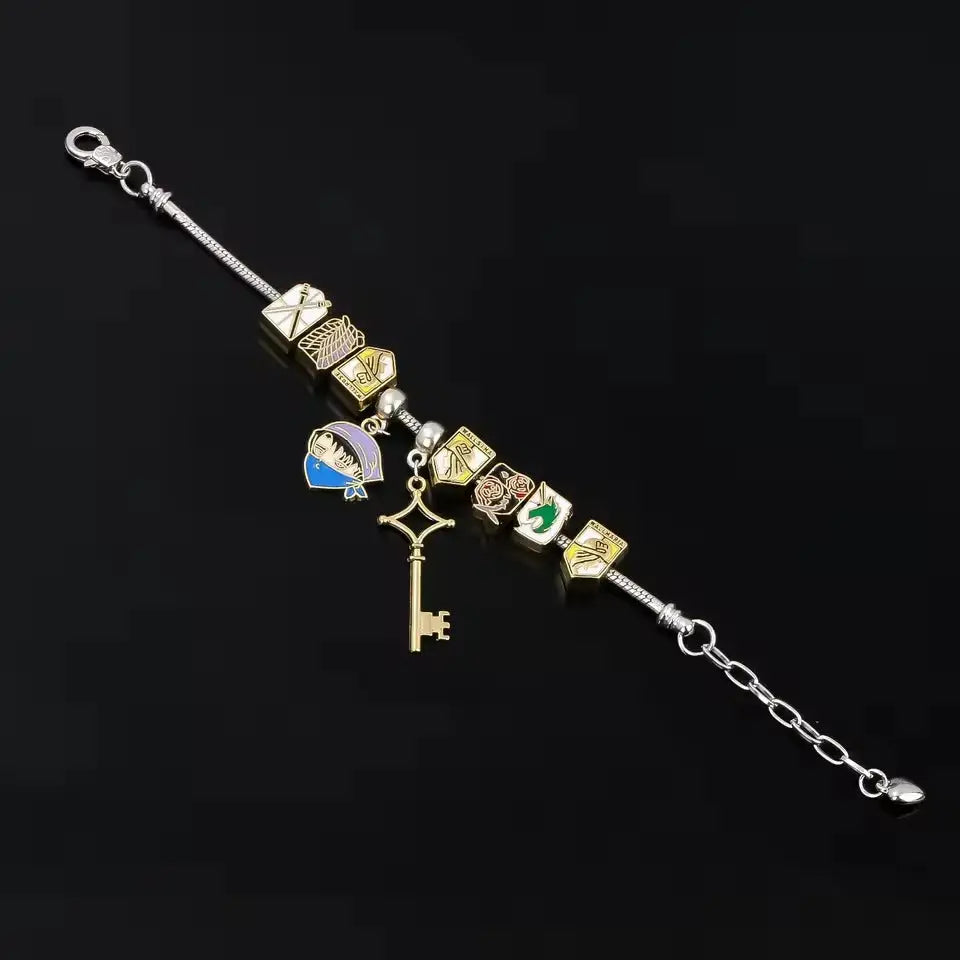Anime Bracelet