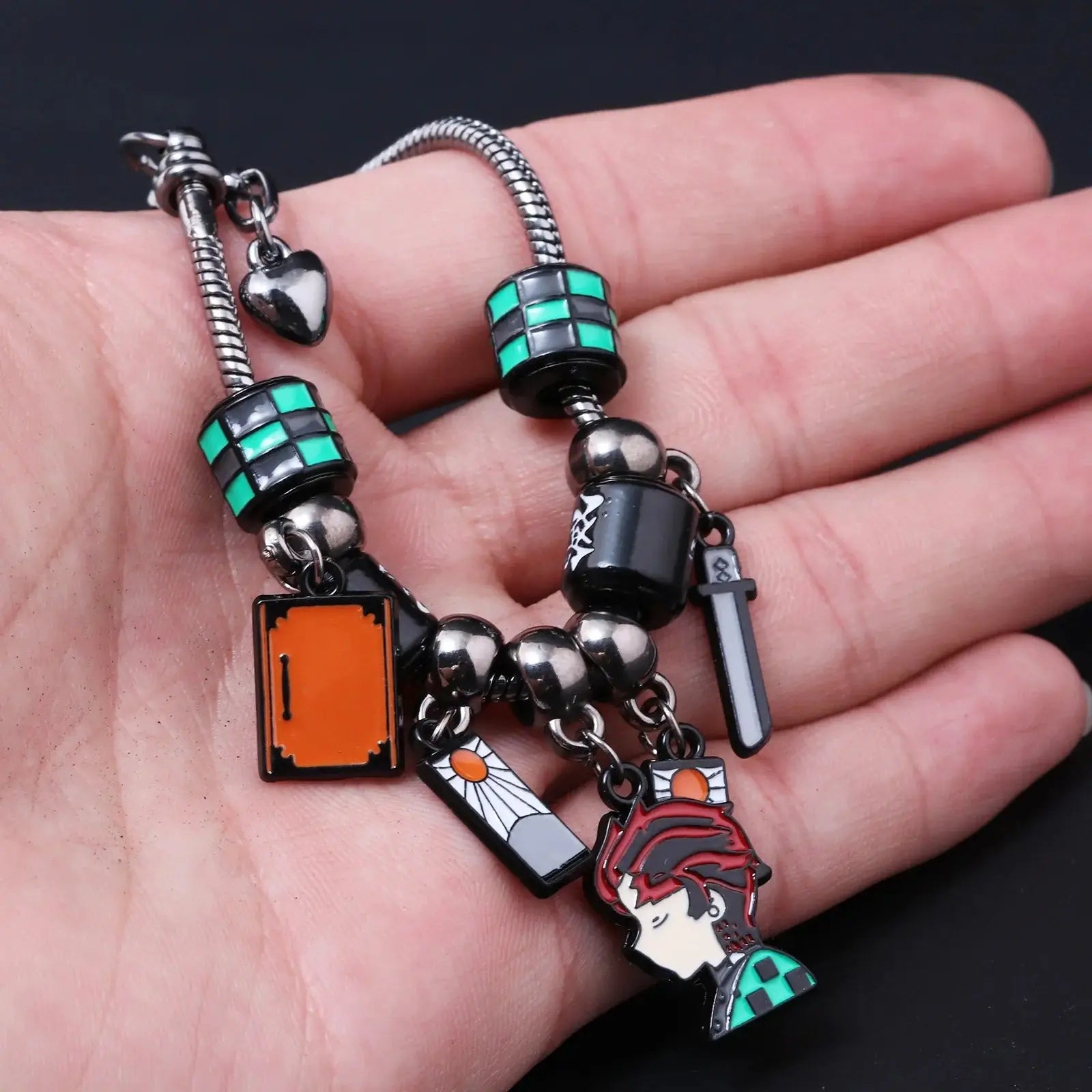 Anime Bracelet