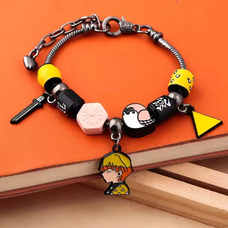 Anime Bracelet