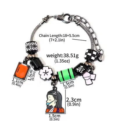 Anime Bracelet