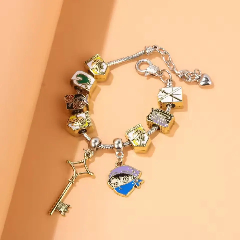 Anime Bracelet