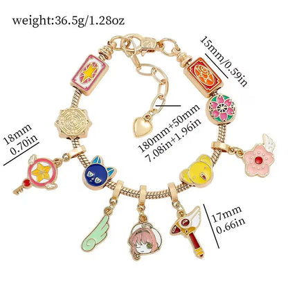 Anime Bracelet