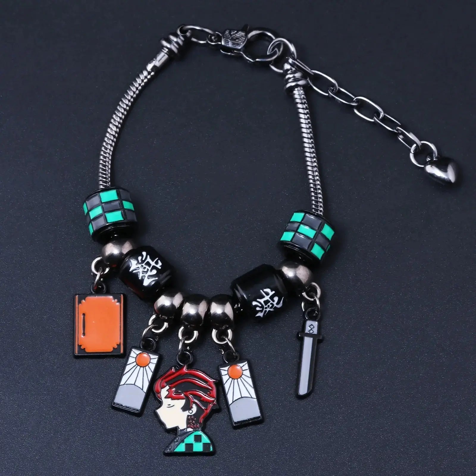 Anime Bracelet