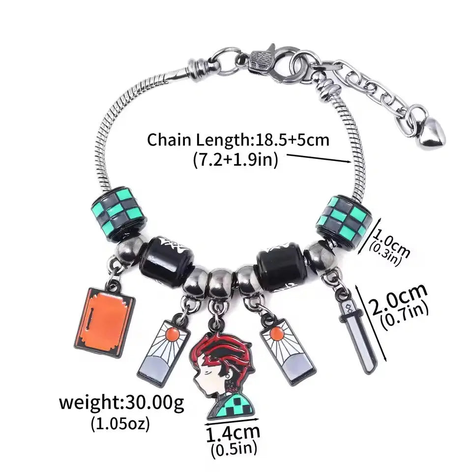 Anime Bracelet