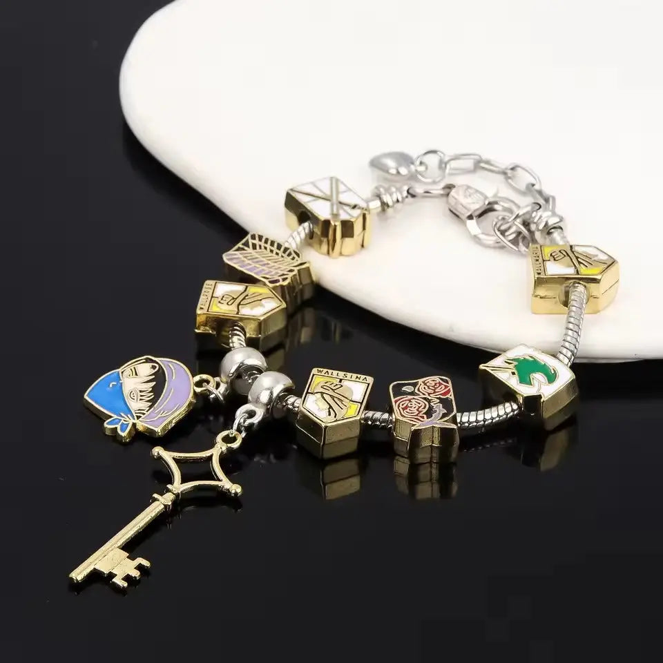 Anime Bracelet