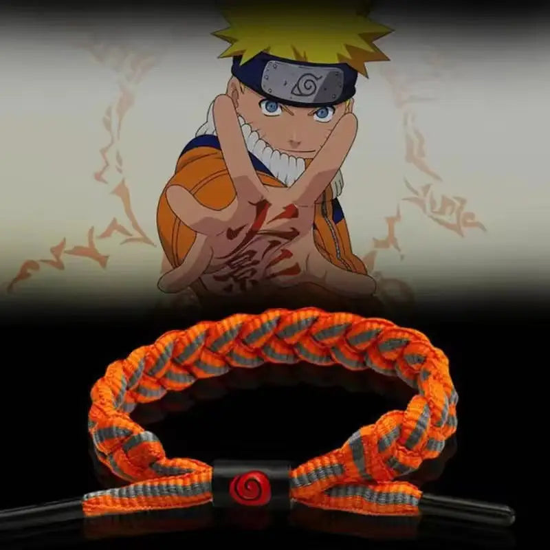 Anime Bracelet