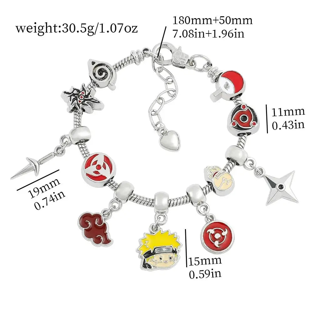 Anime Bracelet