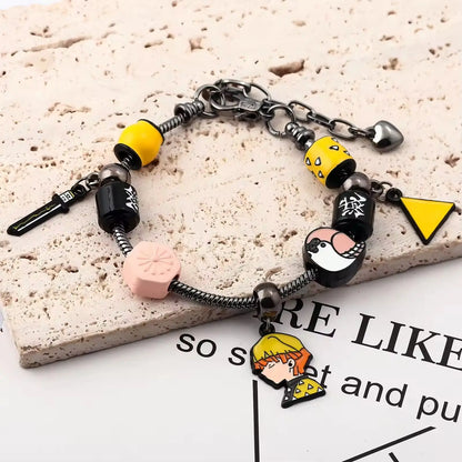 Anime Bracelet