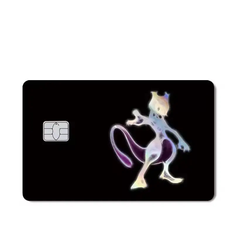 Anime Card Skin
