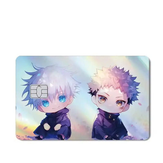 Anime Card Skin